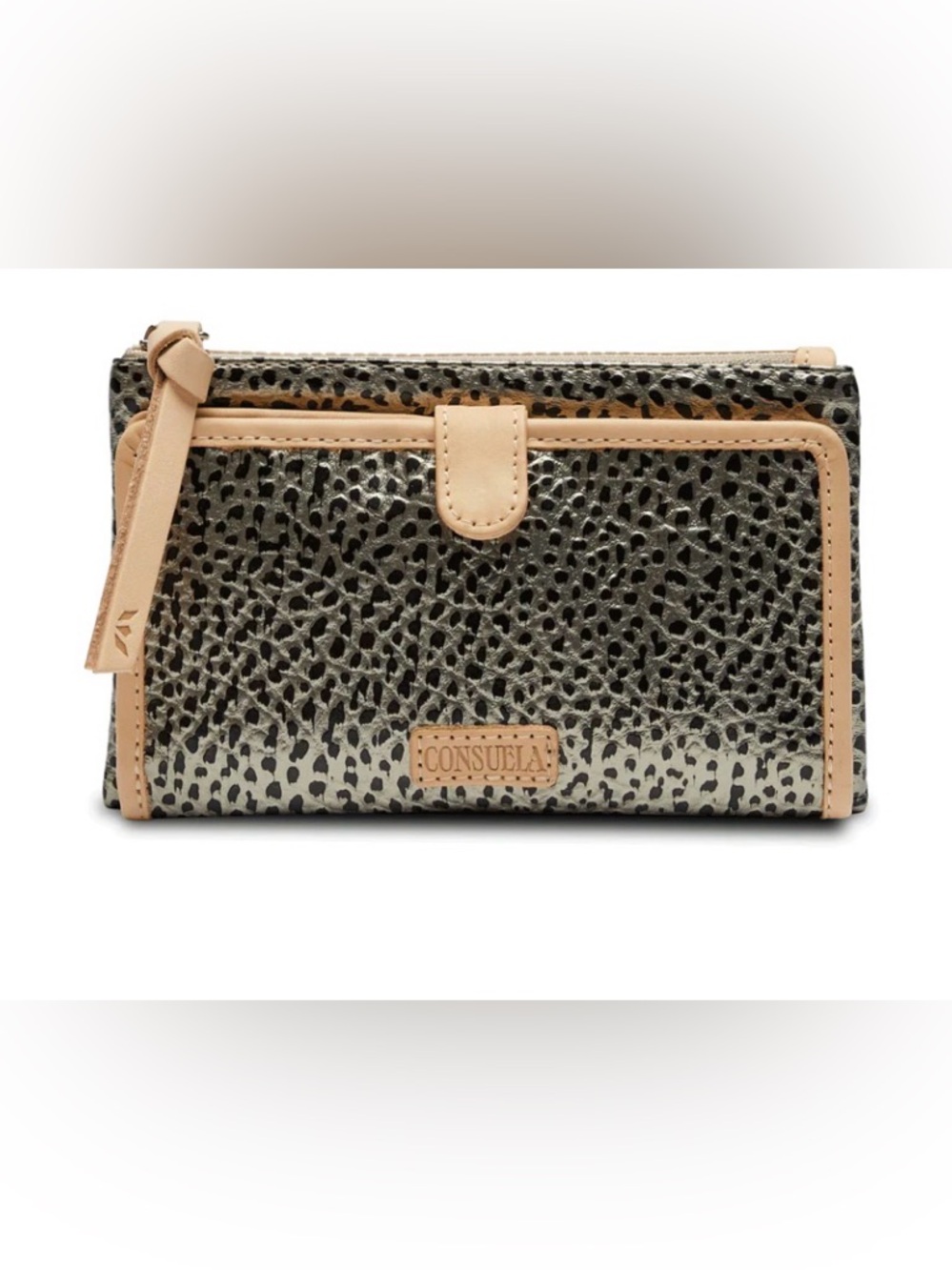 Consuela Tommy Slim Wallet